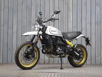 DUCATI SCRAMBLER 800