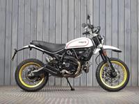 DUCATI SCRAMBLER 800