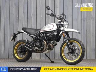 DUCATI SCRAMBLER 800 