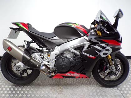 APRILIA RSV4 1100 FACTORY