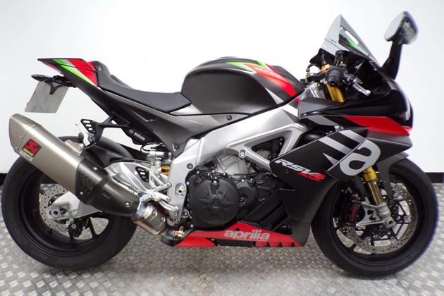 APRILIA RSV4 1100 FACTORY