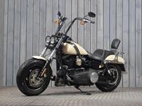 HARLEY-DAVIDSON FAT BOB