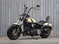 HARLEY-DAVIDSON FAT BOB