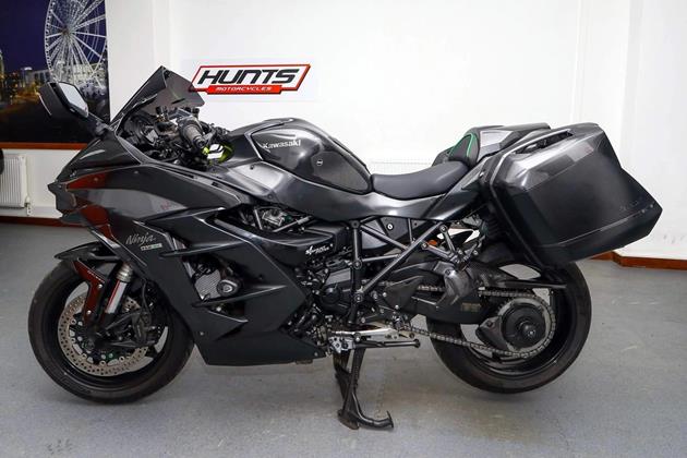 KAWASAKI NINJA H2 SX