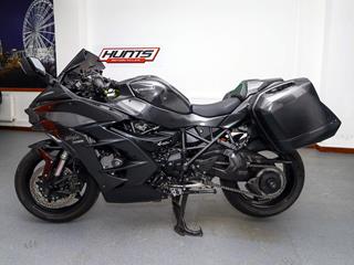 KAWASAKI NINJA H2 SX 