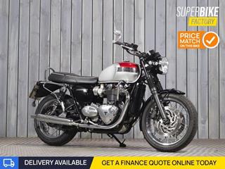 TRIUMPH BONNEVILLE T120 