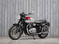 TRIUMPH BONNEVILLE T120