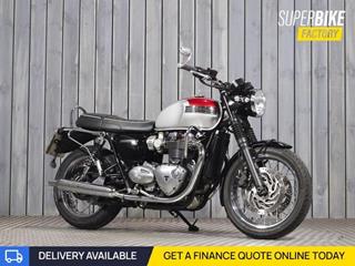 TRIUMPH BONNEVILLE T120 