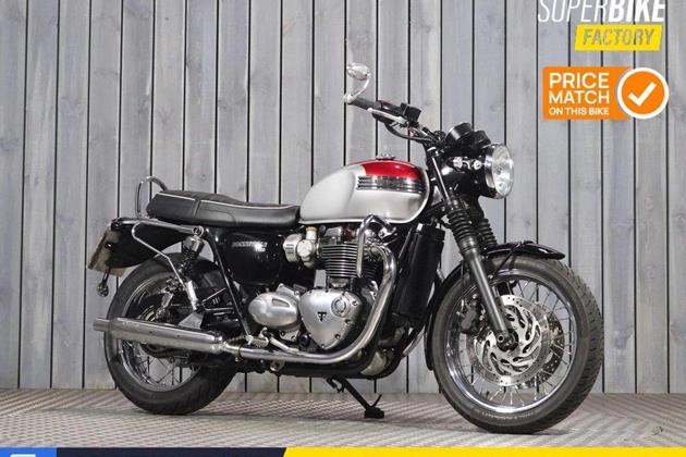 TRIUMPH BONNEVILLE T120