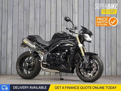 TRIUMPH SPEED TRIPLE 1050