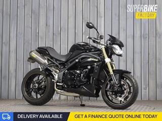 TRIUMPH SPEED TRIPLE 1050 