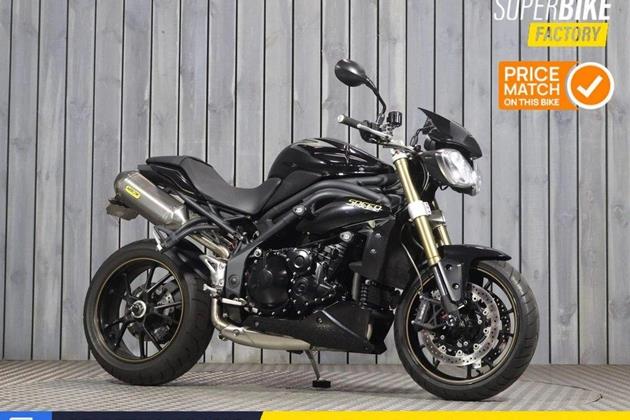 TRIUMPH SPEED TRIPLE 1050