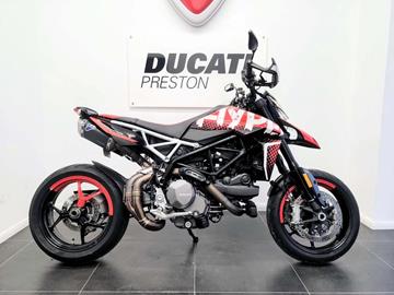 DUCATI HYPERMOTARD 950 RVE