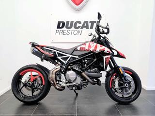 DUCATI HYPERMOTARD 950 RVE 