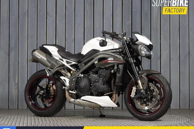 TRIUMPH SPEED TRIPLE 1050 RS