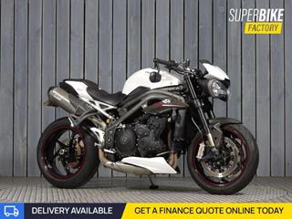 TRIUMPH SPEED TRIPLE 1050 RS 