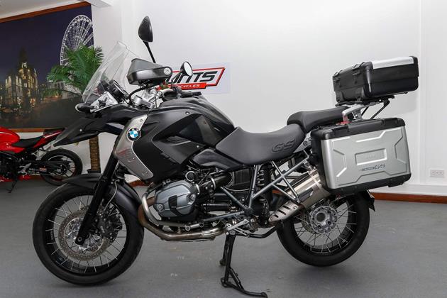 BMW R1200GS