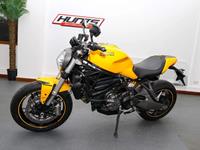 DUCATI MONSTER 821