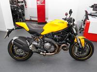 DUCATI MONSTER 821