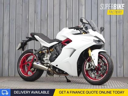 DUCATI SUPERSPORT S