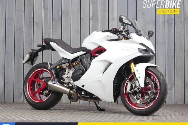 DUCATI SUPERSPORT S