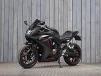 HONDA CBR650F