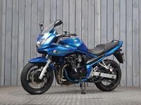 SUZUKI GSF650S BANDIT