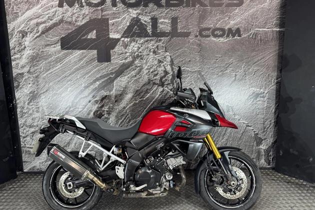 SUZUKI DL1000 V-STROM