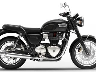 TRIUMPH BONNEVILLE 900 