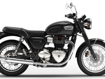 TRIUMPH BONNEVILLE 900