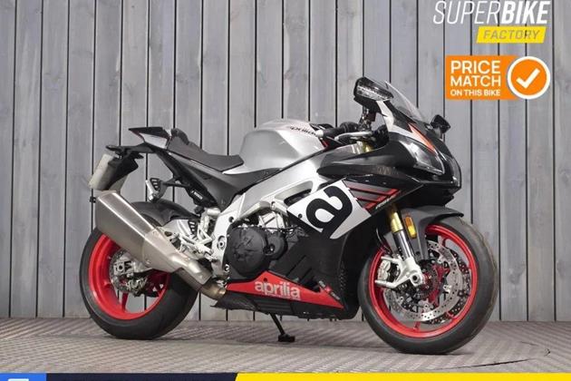 APRILIA RSV4 RR