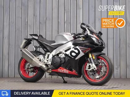 APRILIA RSV4 RR