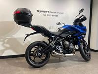 TRIUMPH TIGER 1050