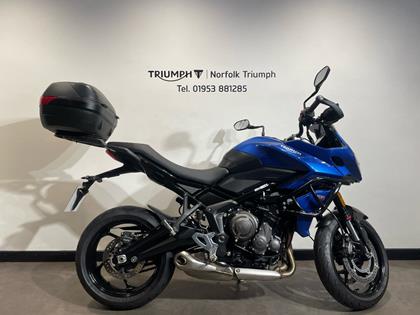 TRIUMPH TIGER 1050