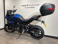 TRIUMPH TIGER 1050