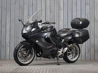 BMW F800GT