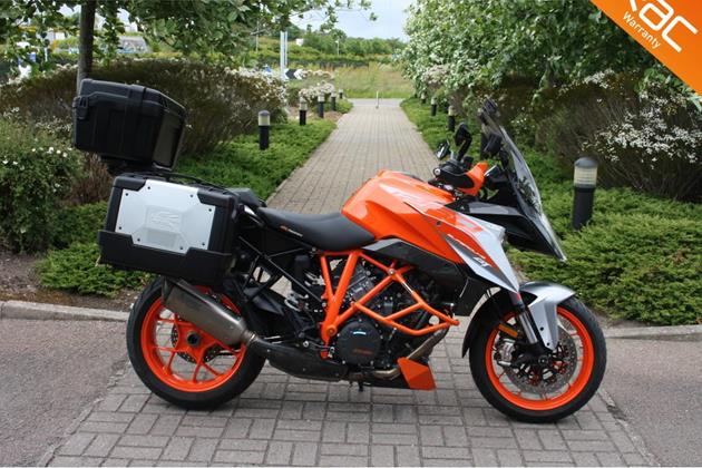 KTM 1290 SUPERDUKE GT