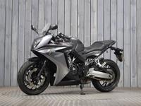 HONDA CBR650F