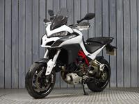 DUCATI MULTISTRADA 1200