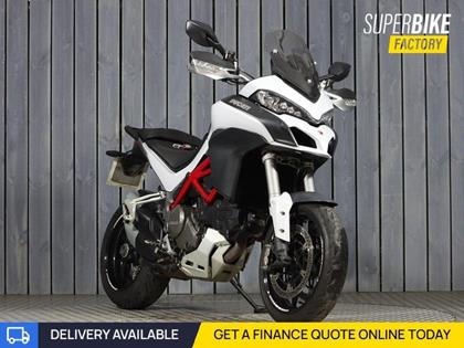 DUCATI MULTISTRADA 1200