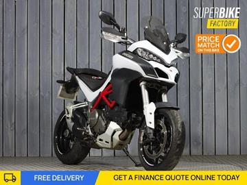 DUCATI MULTISTRADA 1200