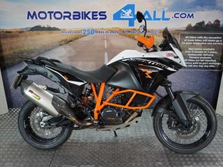 KTM 1190 ADVENTURE R 