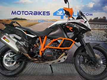 KTM 1190 ADVENTURE R