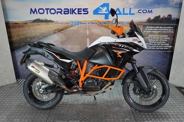 KTM 1190 ADVENTURE R