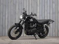 TRIUMPH SCRAMBLER 900