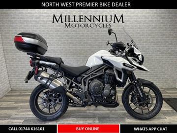 TRIUMPH TIGER 1200 EXPLORER XR