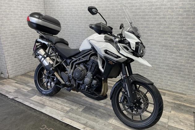 TRIUMPH TIGER 1200 EXPLORER XR