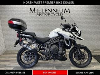 TRIUMPH TIGER 1200 EXPLORER XR 