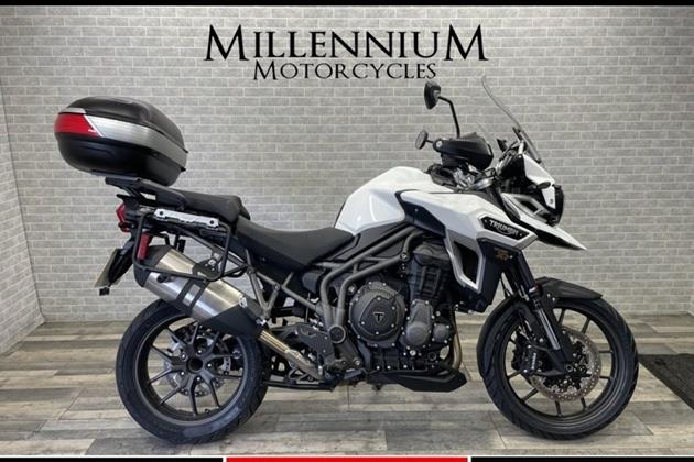 TRIUMPH TIGER 1200 EXPLORER XR