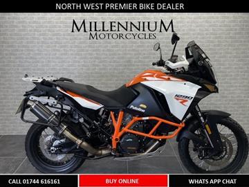 KTM 1290 SUPER ADVENTURE R